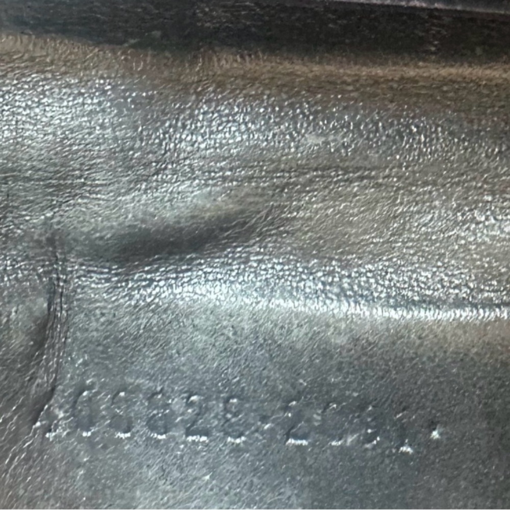 Gucci Sherry Leather Key Case - Picture 4 of 5